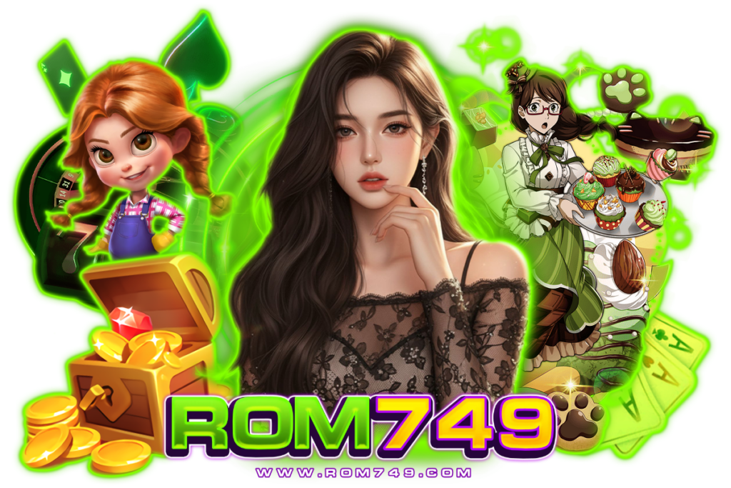 rom slot