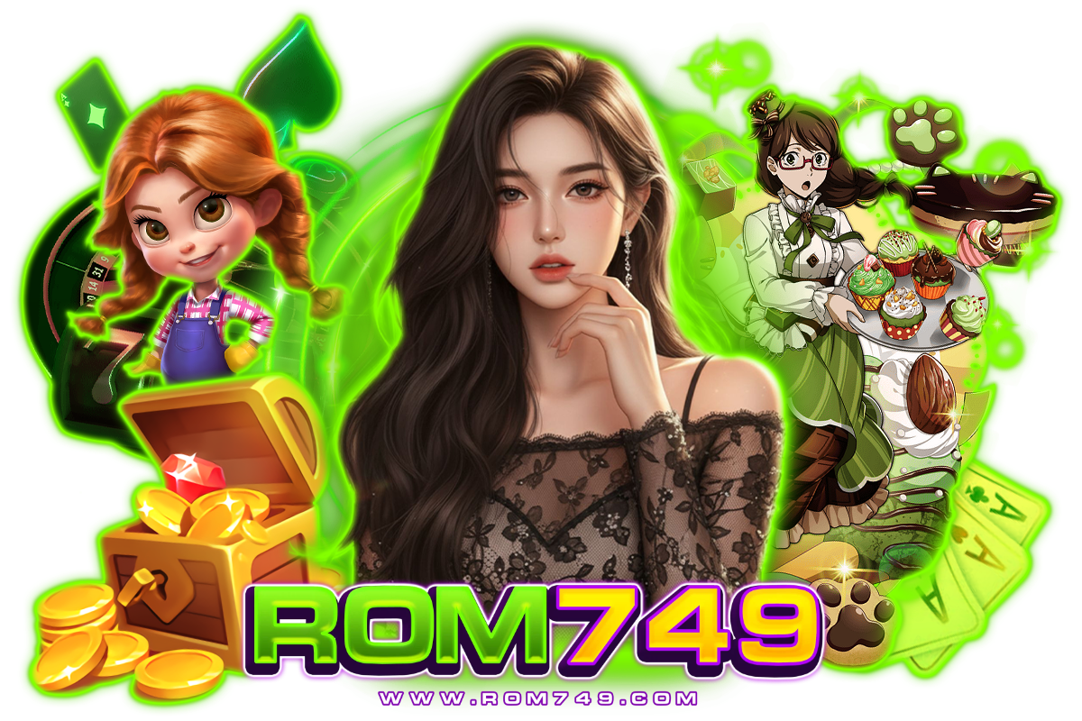 rom slot