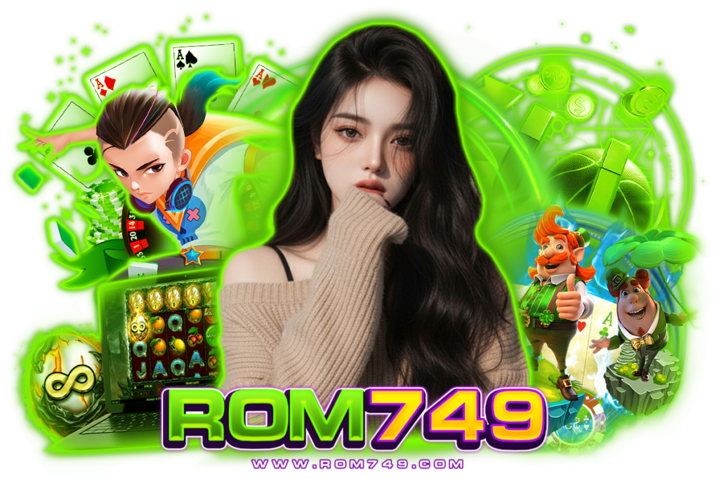 rom749 คาสิโน