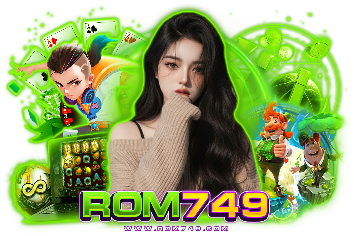 rom749 คาสิโน