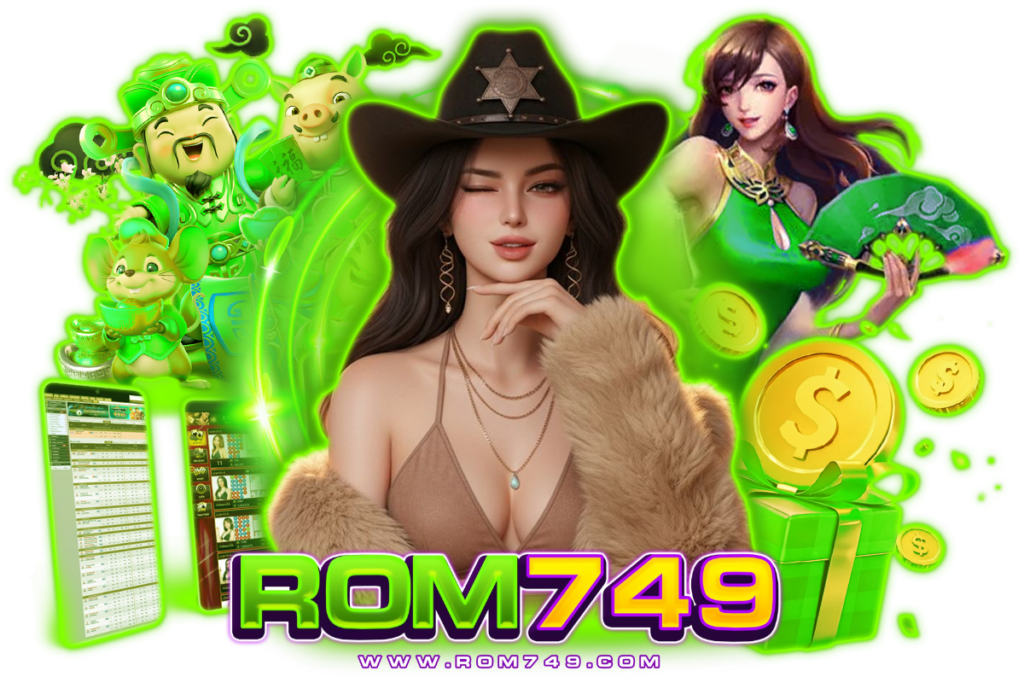 rom749 ทางเข้า