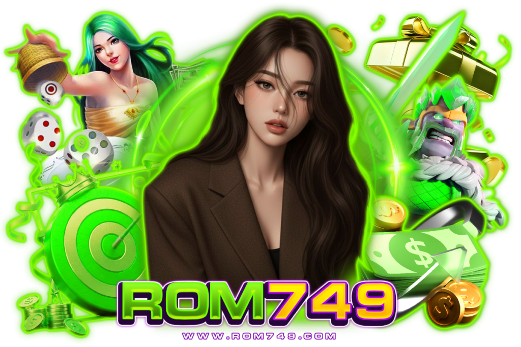 rom749 เว็บตรง