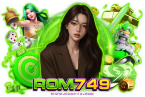 rom749 เว็บตรง