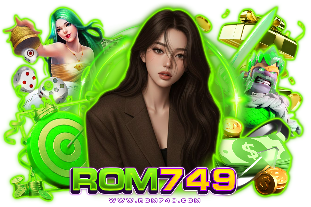 rom749 เว็บตรง