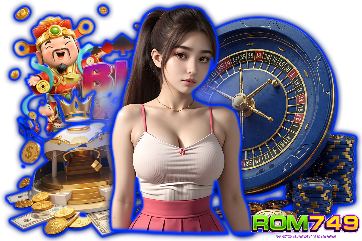 rom749 สล็อต