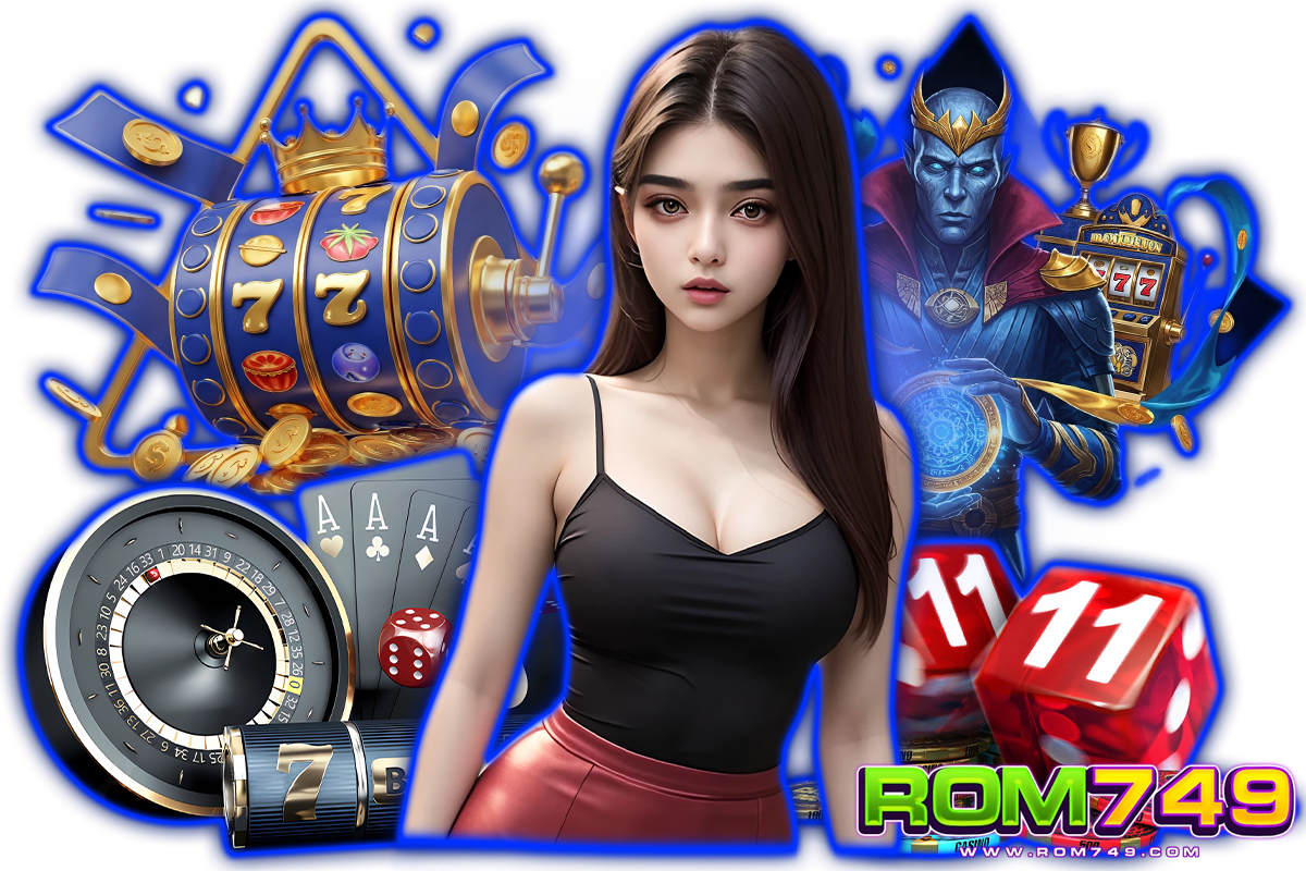 rom749 เว็บตรง