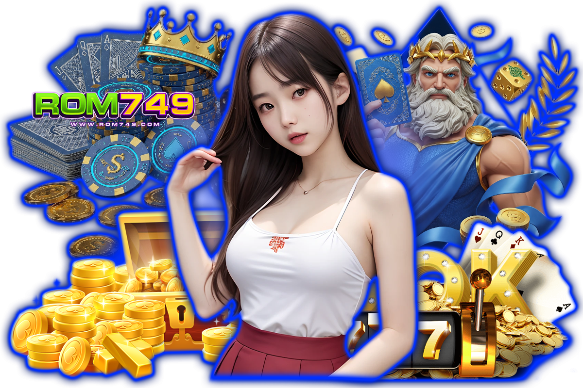 rom749 แจกเครดิตฟรี
